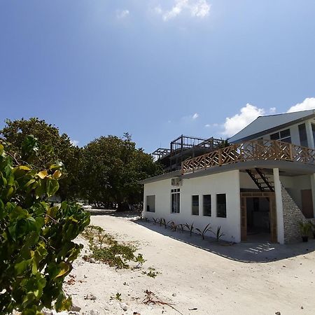String Wave Maldives Ξενοδοχείο Gulhi Εξωτερικό φωτογραφία