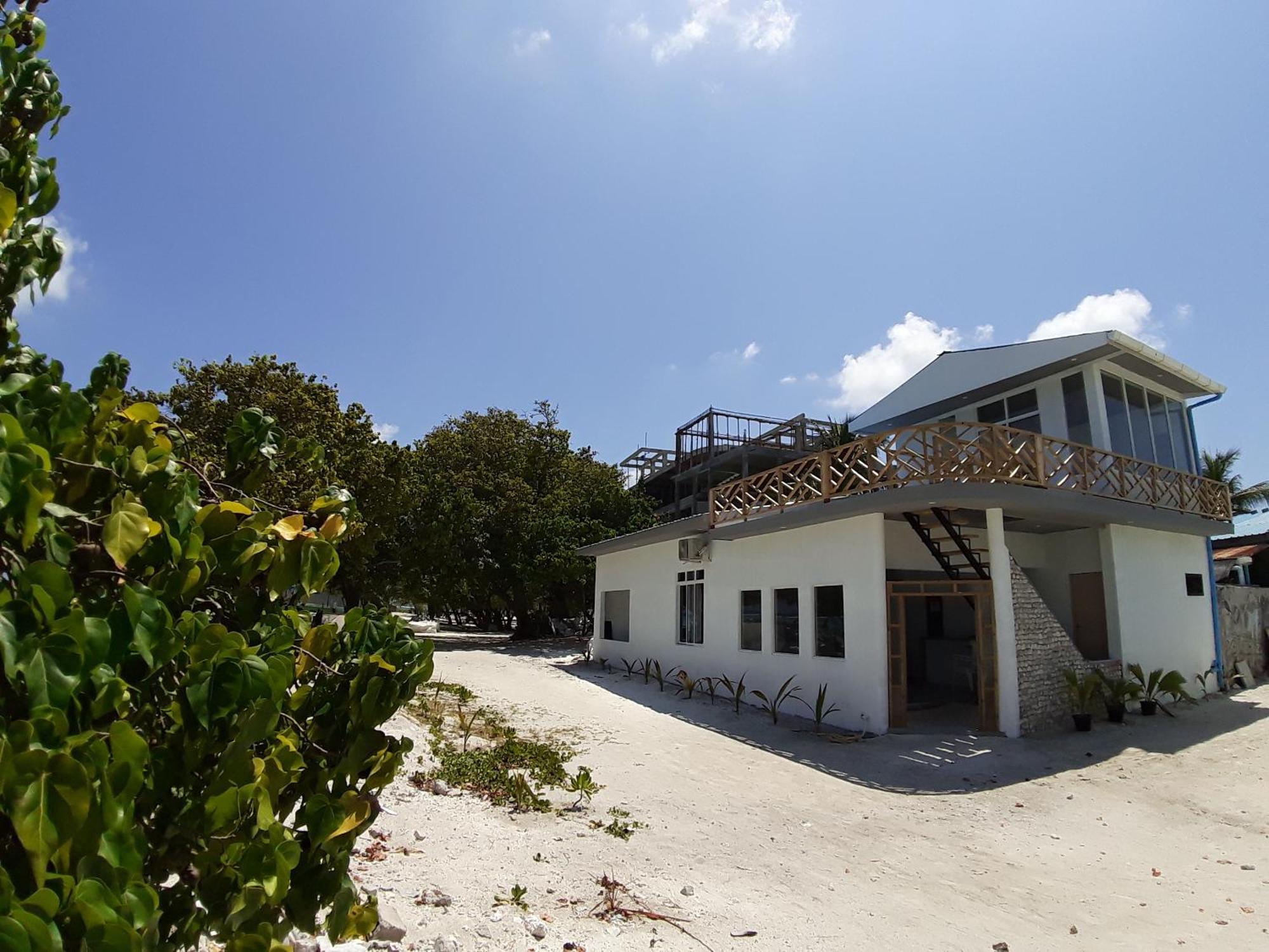 String Wave Maldives Ξενοδοχείο Gulhi Εξωτερικό φωτογραφία