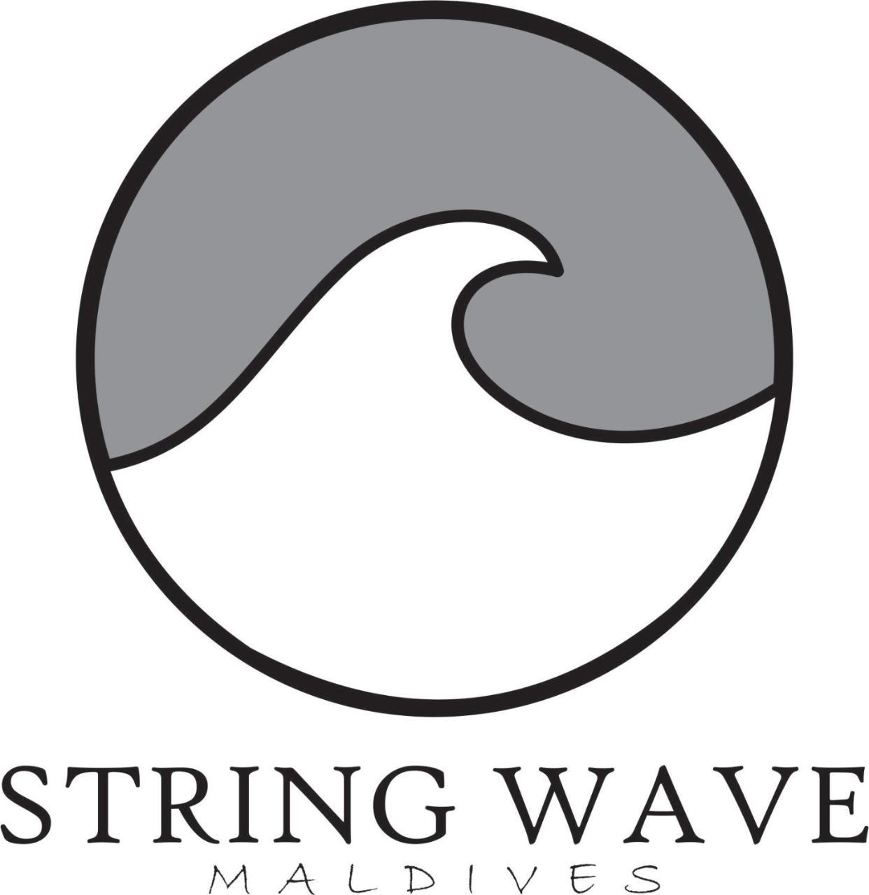 String Wave Maldives Ξενοδοχείο Gulhi Εξωτερικό φωτογραφία