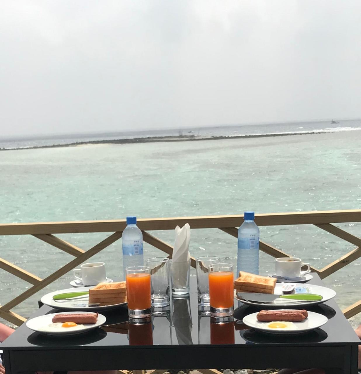 String Wave Maldives Ξενοδοχείο Gulhi Εξωτερικό φωτογραφία