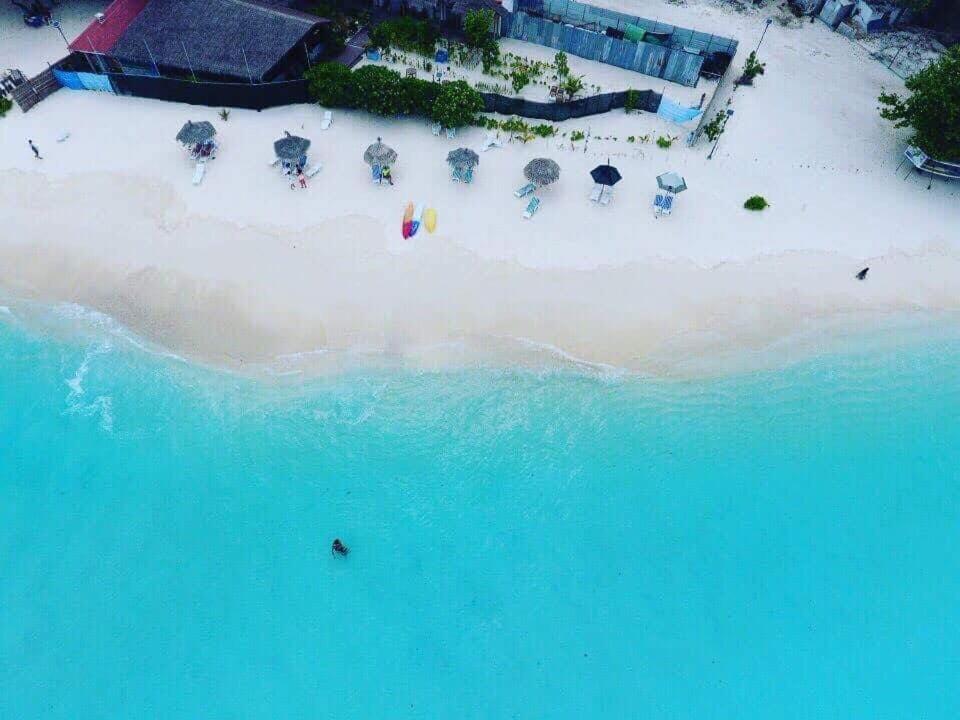 String Wave Maldives Ξενοδοχείο Gulhi Εξωτερικό φωτογραφία