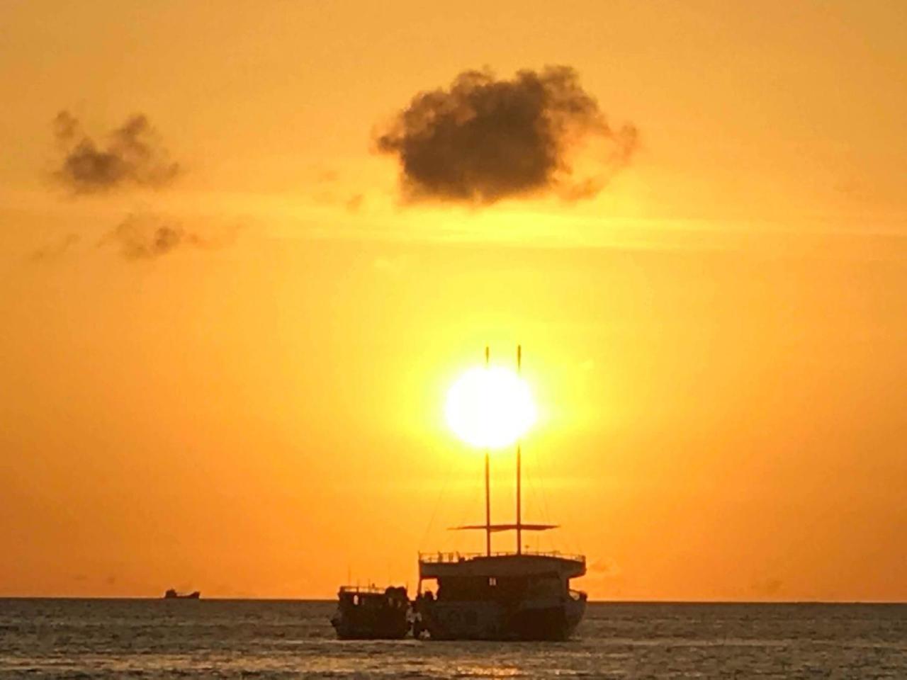 String Wave Maldives Ξενοδοχείο Gulhi Εξωτερικό φωτογραφία