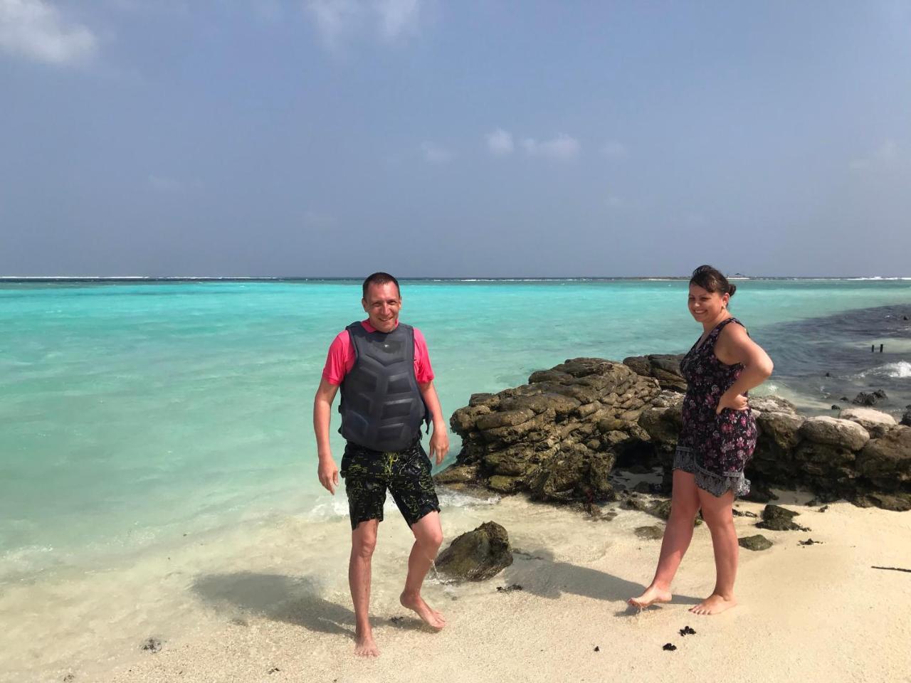 String Wave Maldives Ξενοδοχείο Gulhi Εξωτερικό φωτογραφία