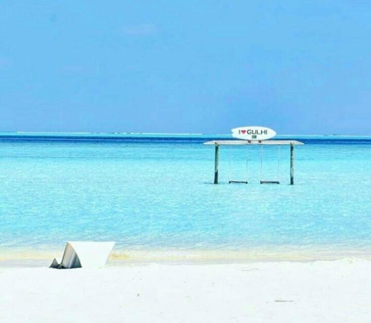String Wave Maldives Ξενοδοχείο Gulhi Εξωτερικό φωτογραφία