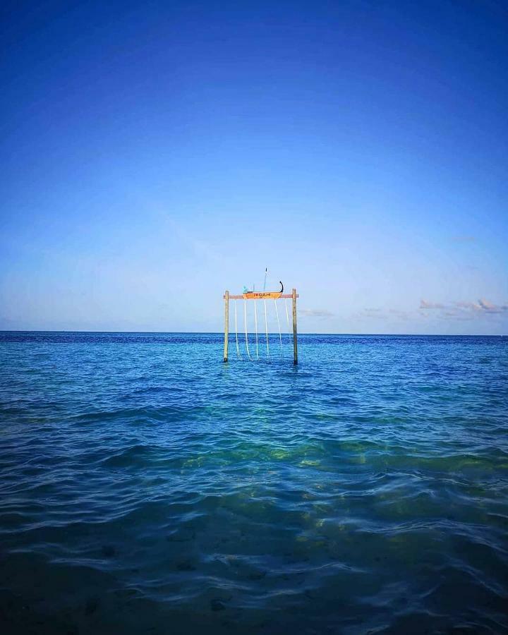 String Wave Maldives Ξενοδοχείο Gulhi Εξωτερικό φωτογραφία