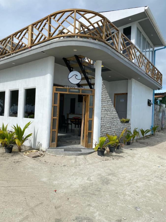 String Wave Maldives Ξενοδοχείο Gulhi Εξωτερικό φωτογραφία